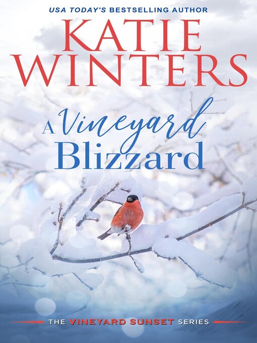 Title details for A Vineyard Blizzard by Katie Winters - Available